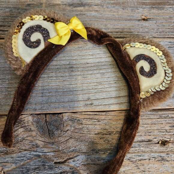 Curtain Call CSM Monkey Tutu Dance Costume - Picture 9 of 11